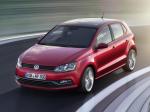 Volkswagen Polo TSI BlueMotion 5-Door 2014 года